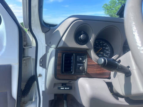 1997 Dodge Ram Van 3500