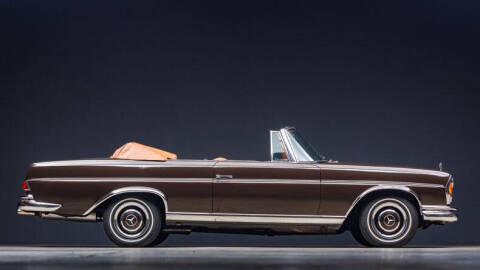 1967 Mercedes-Benz 250SE