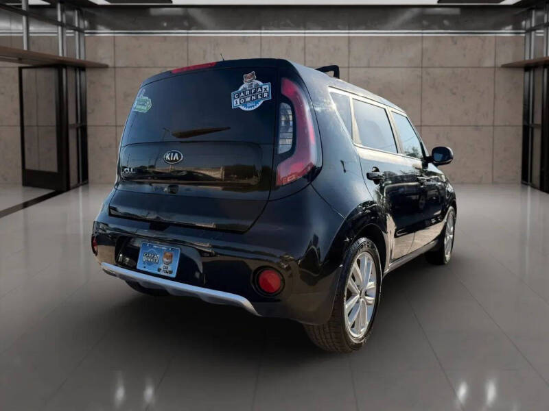 2018 Kia Soul +