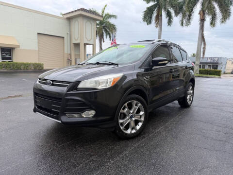 2014 Ford Escape Titanium