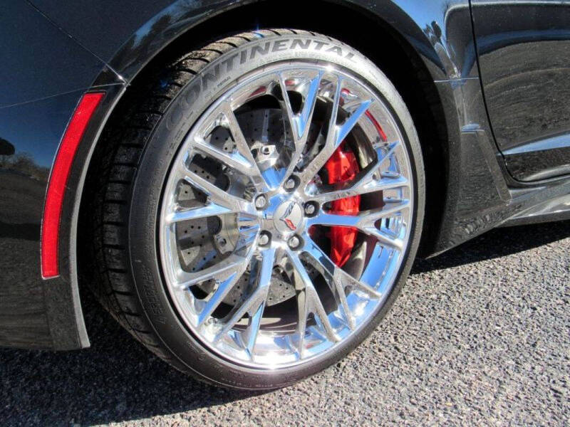 2017 Chevrolet Corvette Z06