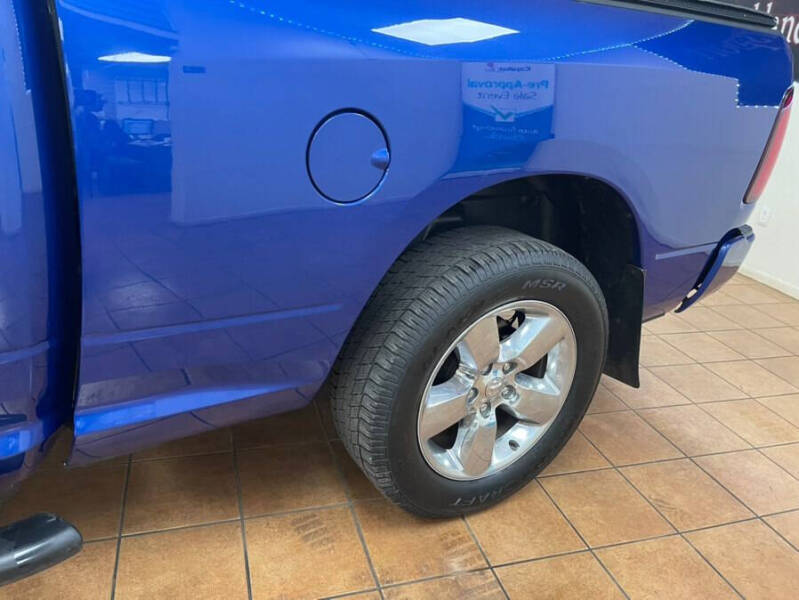 2019 RAM 1500 Classic Express