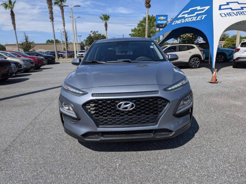 2021 Hyundai Kona SE