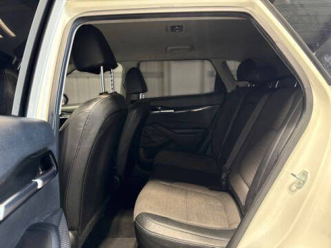 2022 Kia Seltos Nightfall