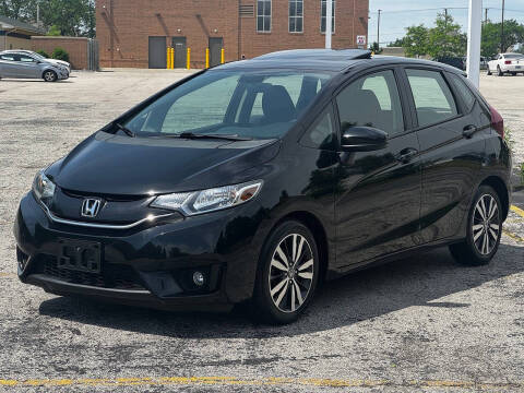 2015 Honda Fit EX