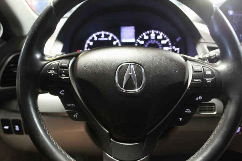 2016 Acura RDX