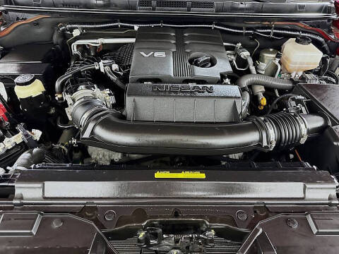 2022 Nissan Frontier