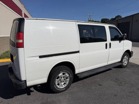 2014 Chevrolet Express 1500