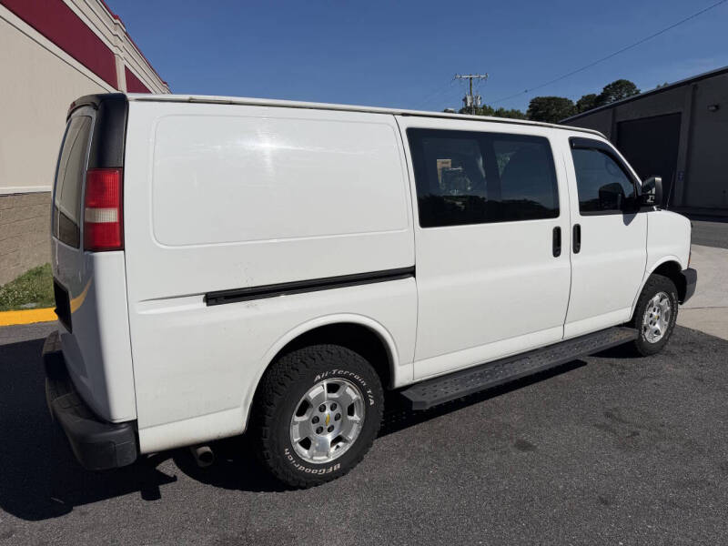 2014 Chevrolet Express 1500
