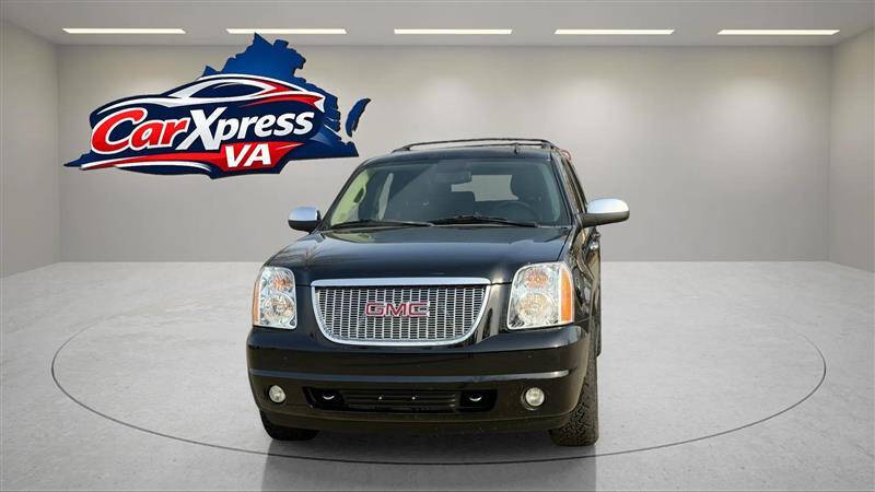 2010 GMC Yukon SLT