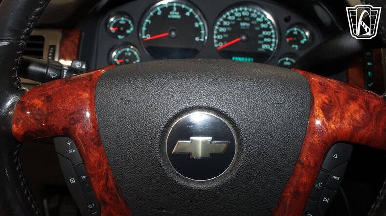 2008 Chevrolet Avalanche