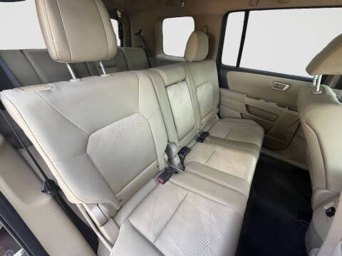 2014 Honda Pilot LX