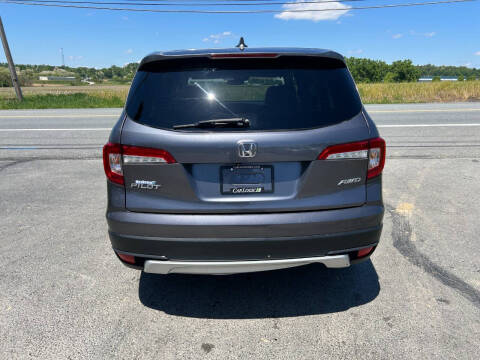 2020 Honda Pilot EX