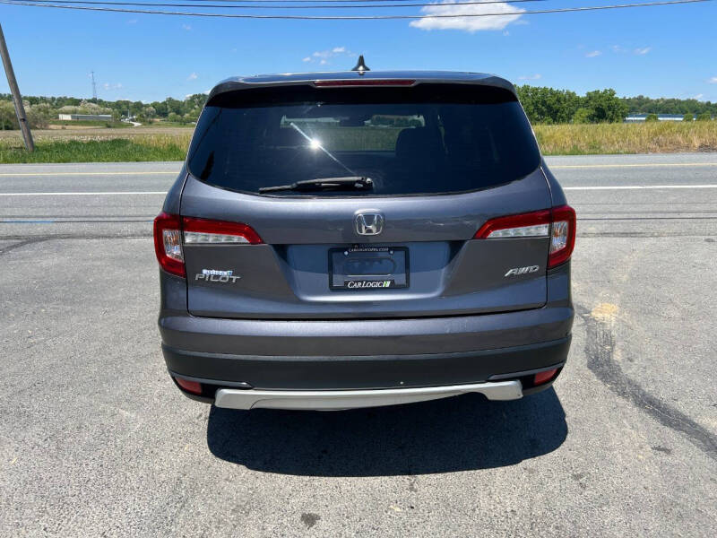 2020 Honda Pilot EX