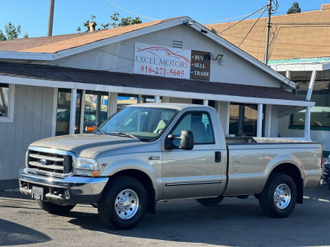 2000 Ford F-250 Super Duty for sale at Excel Motors in Sacramento CA