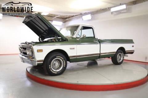 1970 GMC C/K 1500 Series