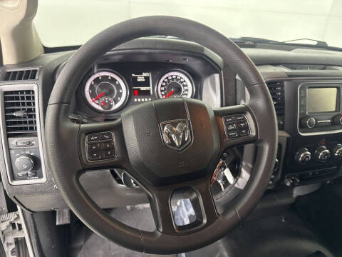 2023 RAM 1500 Classic Tradesman