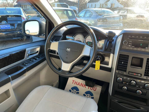 2009 Dodge Grand Caravan SXT