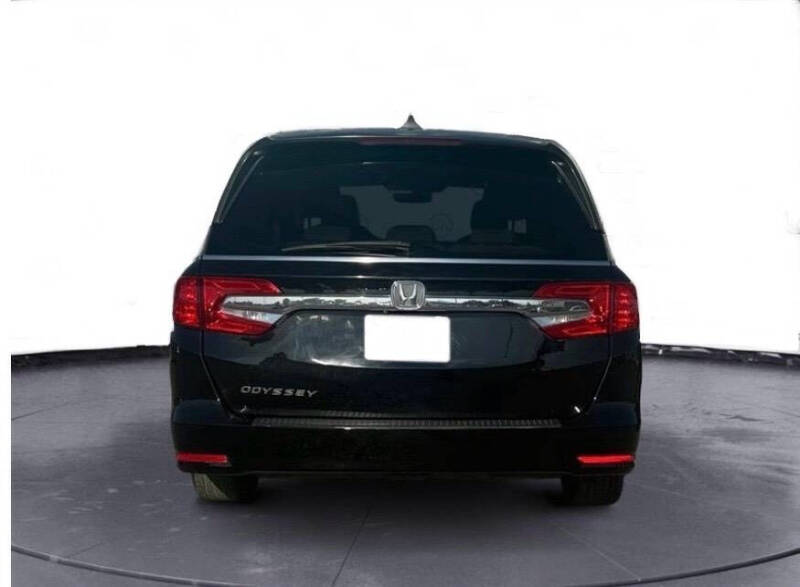 2018 Honda Odyssey EX-L