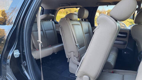 2013 Toyota Sequoia Limited