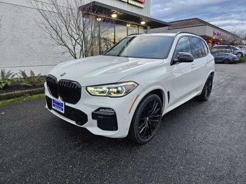 2020 BMW X5 for sale at Painlessautos.com in Bellevue WA