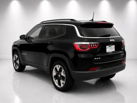 2017 Jeep Compass Limited