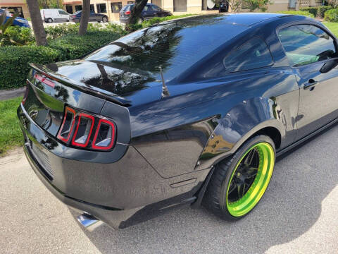 2013 Ford Mustang GT Premium