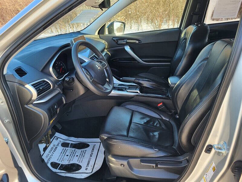 2019 Mitsubishi Eclipse Cross LE