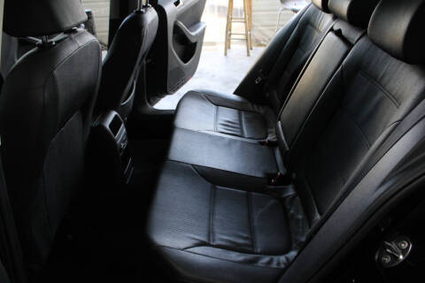 2011 Volkswagen Jetta SE PZEV