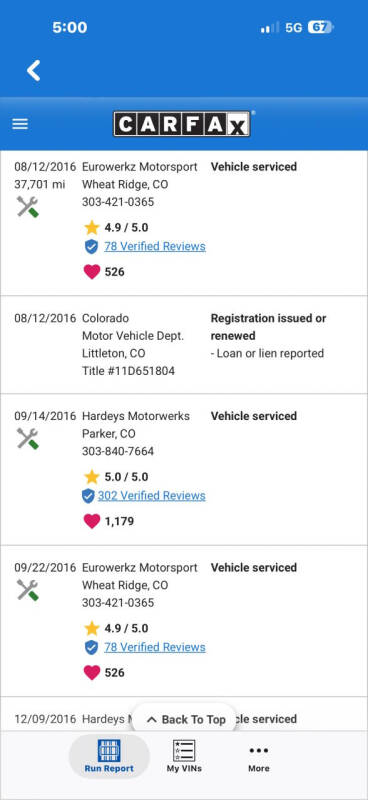 2015 Volkswagen Golf R 4Motion