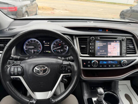 2019 Toyota Highlander