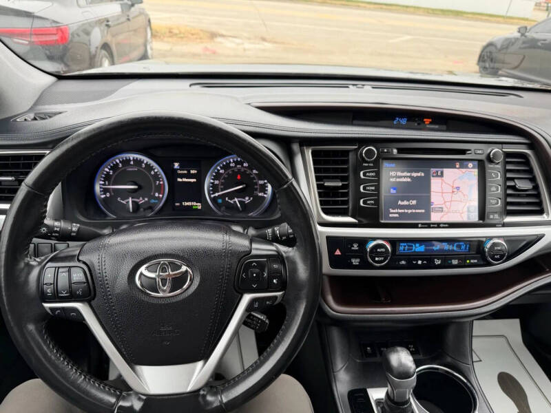2019 Toyota Highlander