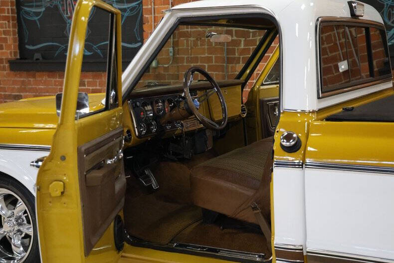 1972 Chevrolet C10