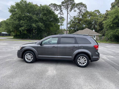 2018 Dodge Journey SXT
