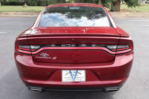 2019 Dodge Charger SXT