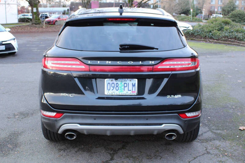 2015 Lincoln MKC