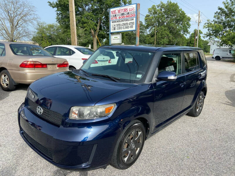 2008 Scion xB