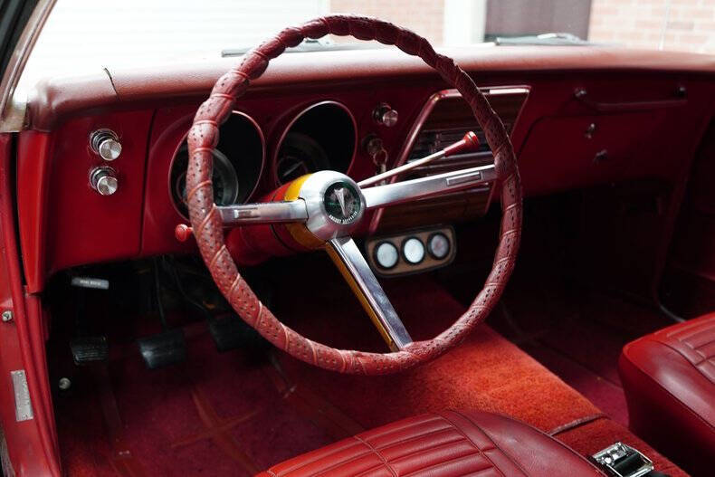 1967 Pontiac Firebird