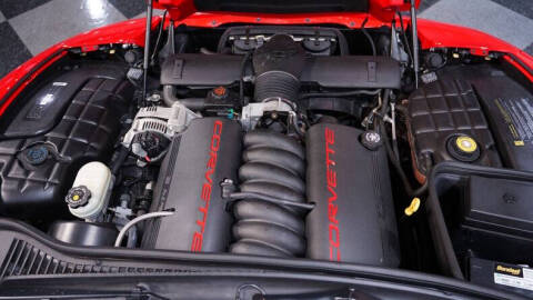 2000 Chevrolet Corvette