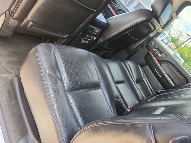 2007 Cadillac Escalade EXT