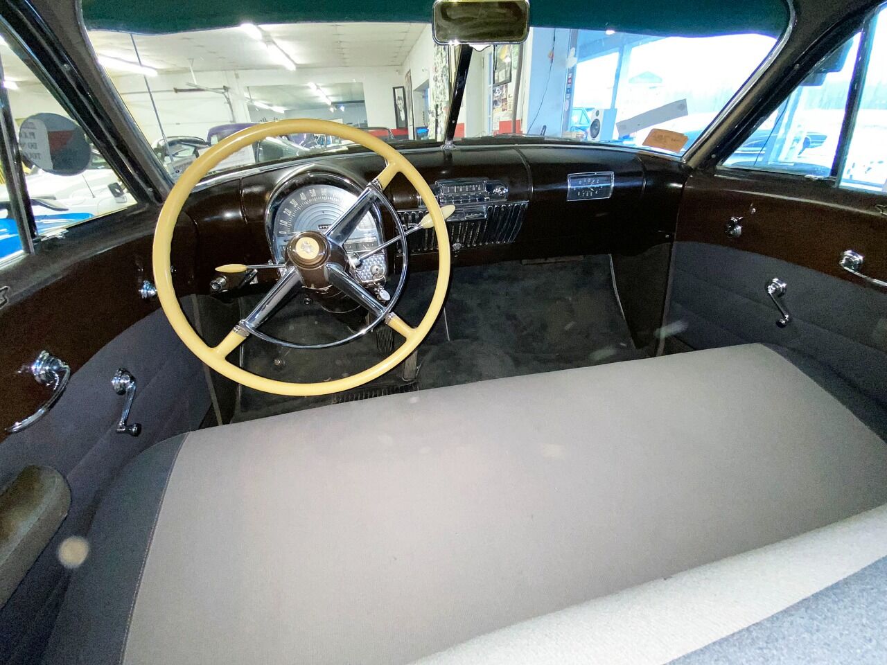 1948 Cadillac Series 62 28
