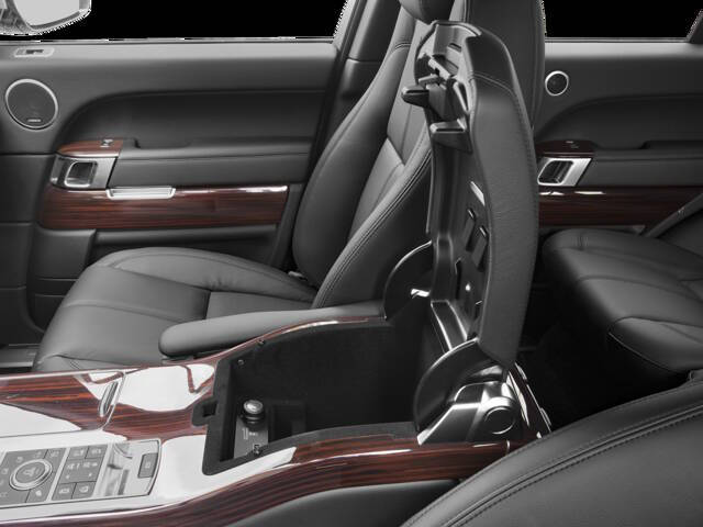 2017 Land Rover Range Rover HSE