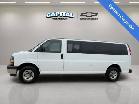 2024 Chevrolet Express LT 3500