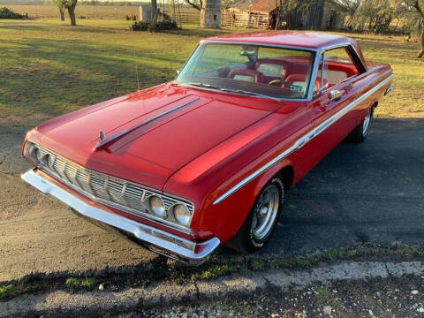 1964 Plymouth Sport Fury