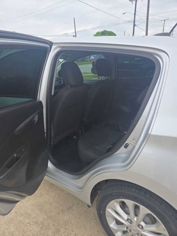 2021 Chevrolet Spark 1LT CVT
