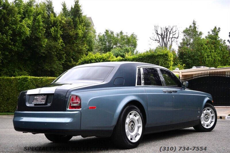 2004 Rolls-Royce Phantom