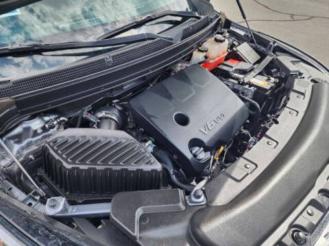 2021 Buick Enclave Avenir