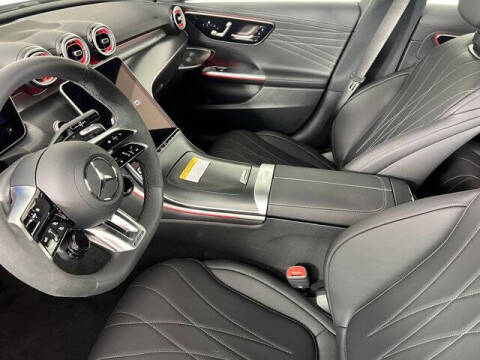 2025 Mercedes-Benz C-Class AMG C 63 S E Performance