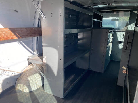 2013 Chevrolet Express 2500