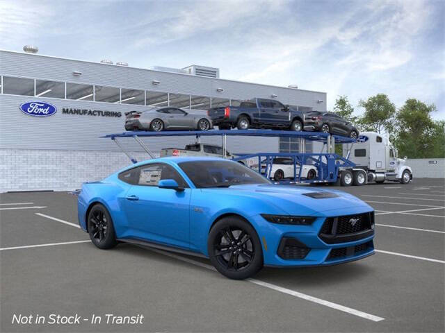 2026 Ford Mustang